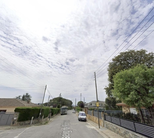 Sant Antoni De Vilamajor Vallès Oriental hus foto 6285111