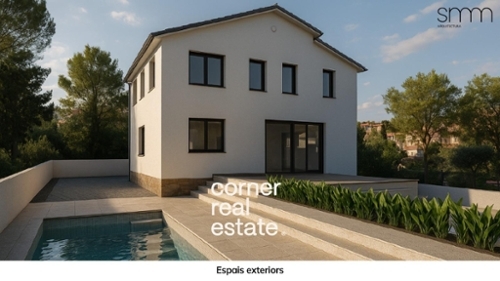 Sant Cugat Del Vallès Vallès Occidental maison foto 6288663