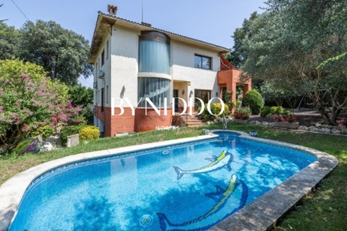 Sant Cugat Del Vallès Vallès Occidental maison foto 6287368