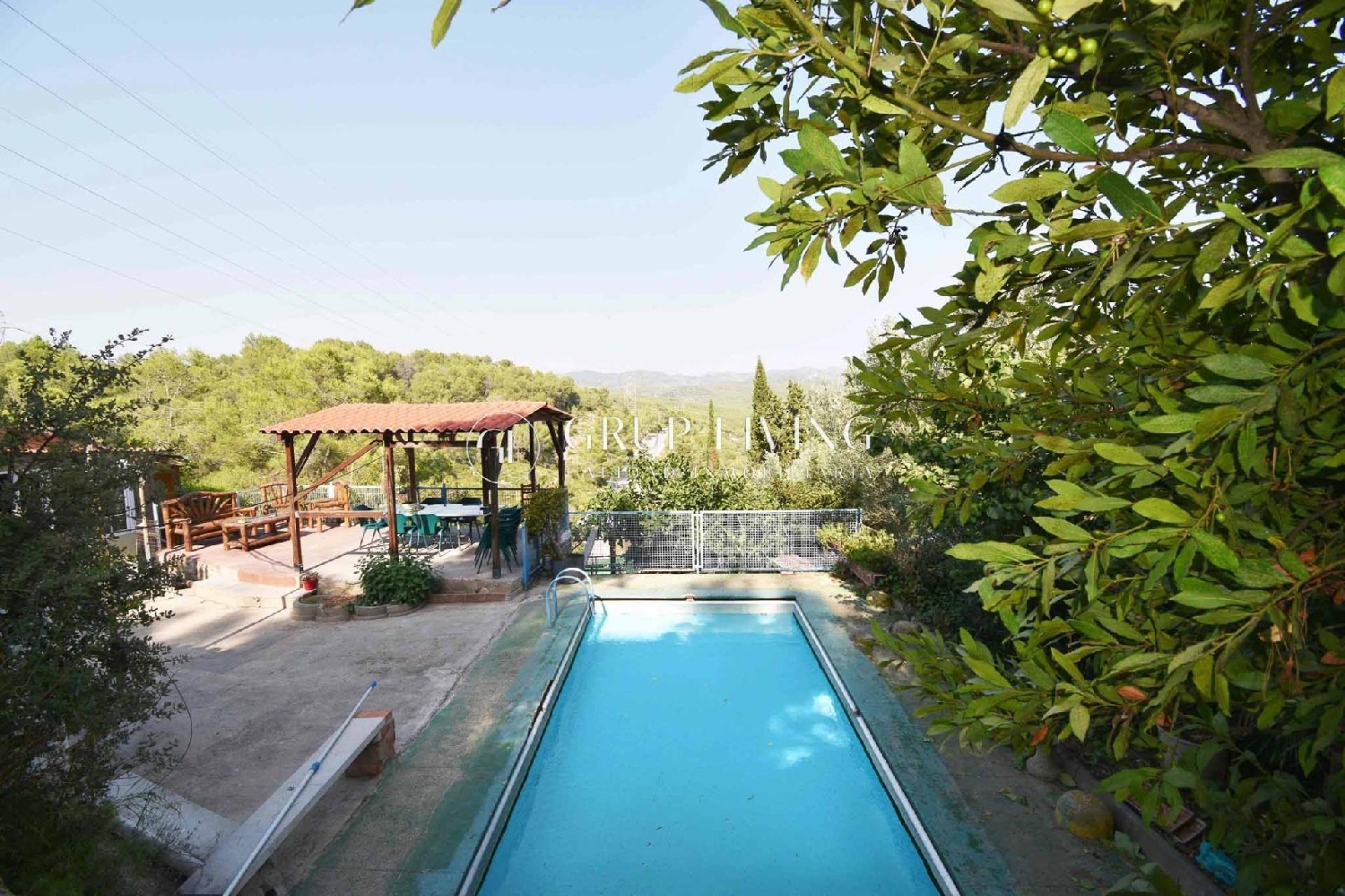 till salu hus Sant Pere De Ribes Garraf 3