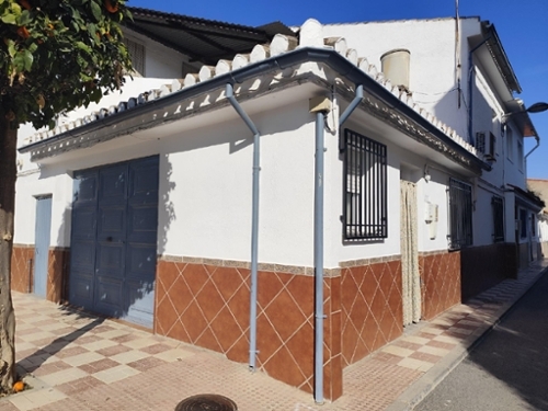 Santa Fe Vega De Granada Haus Bild 6288432