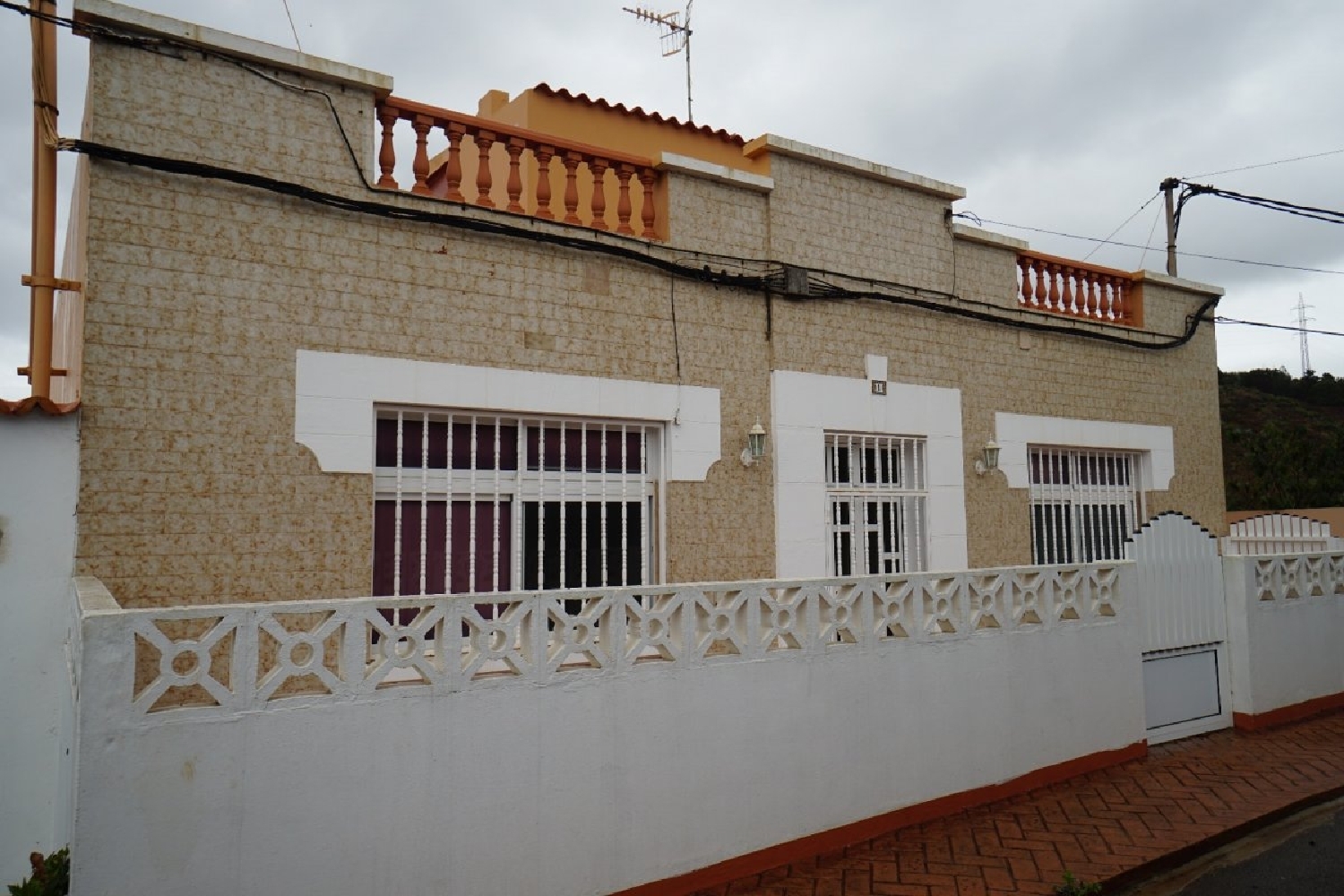  till salu hus Santa Maria De Guia Área Norte 1