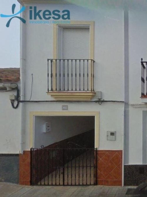 Santa Olalla Del Cala Sierra De Huelva maison foto 6286488