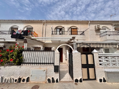 Santa Pola Baix Vinalopó hus foto 6291658