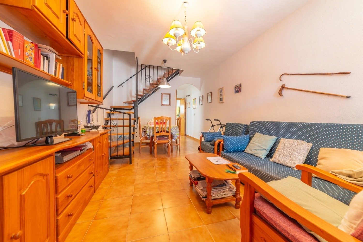 till salu hus Santiago De La Ribera Mar Menor 3