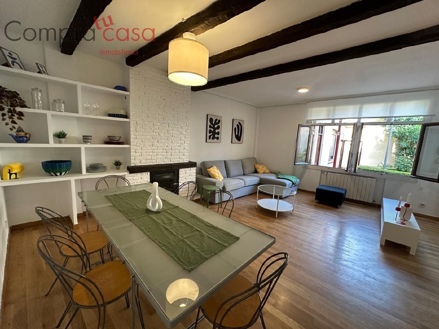  for sale house Segovia De Sacedón Campo De Salamanca 1