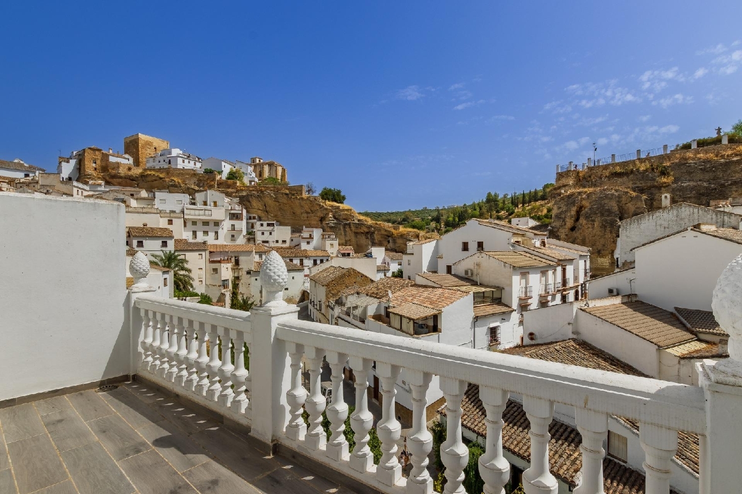 kaufen Haus Setenil De Las Bodegas Sierra De Cádiz 2