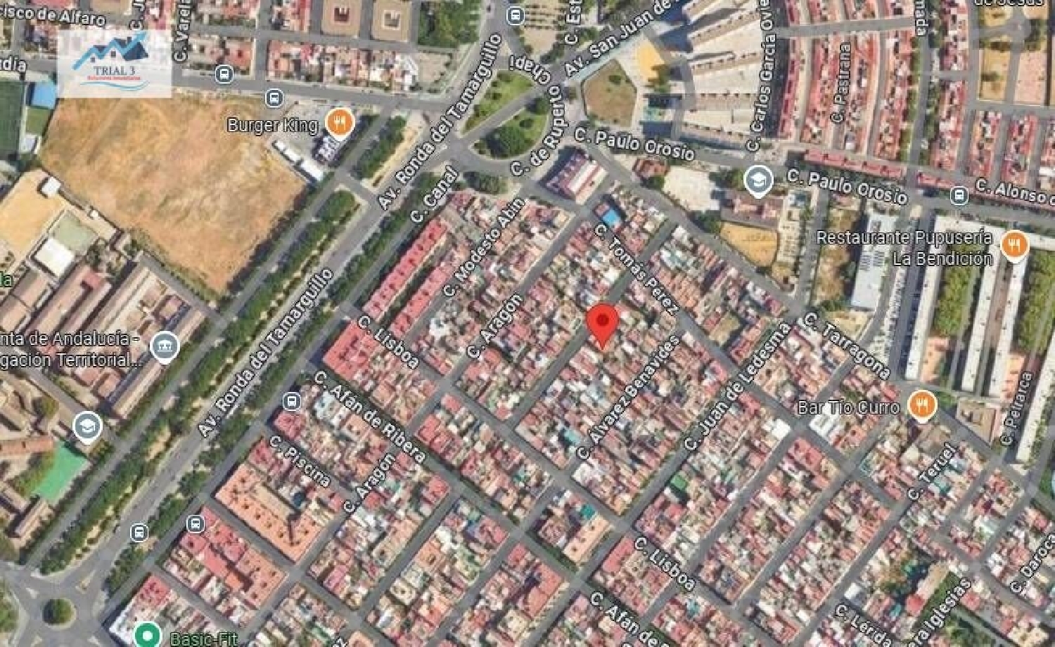  te koop huis Sevilla La Nueva Sur 2