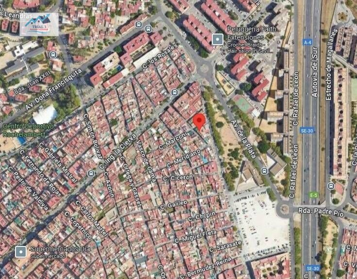 for sale house Sevilla La Nueva Sur 2