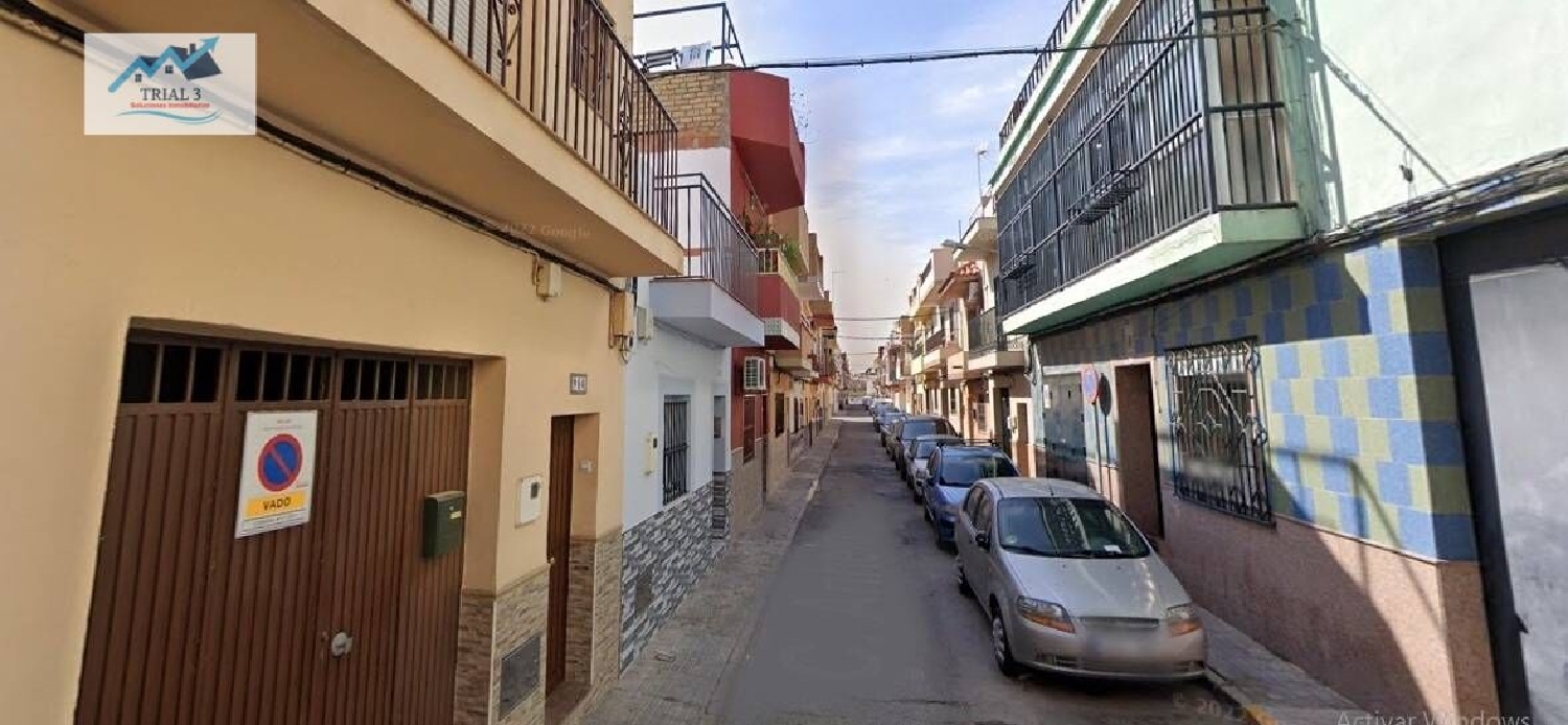  till salu hus Sevilla La Nueva Sur 1