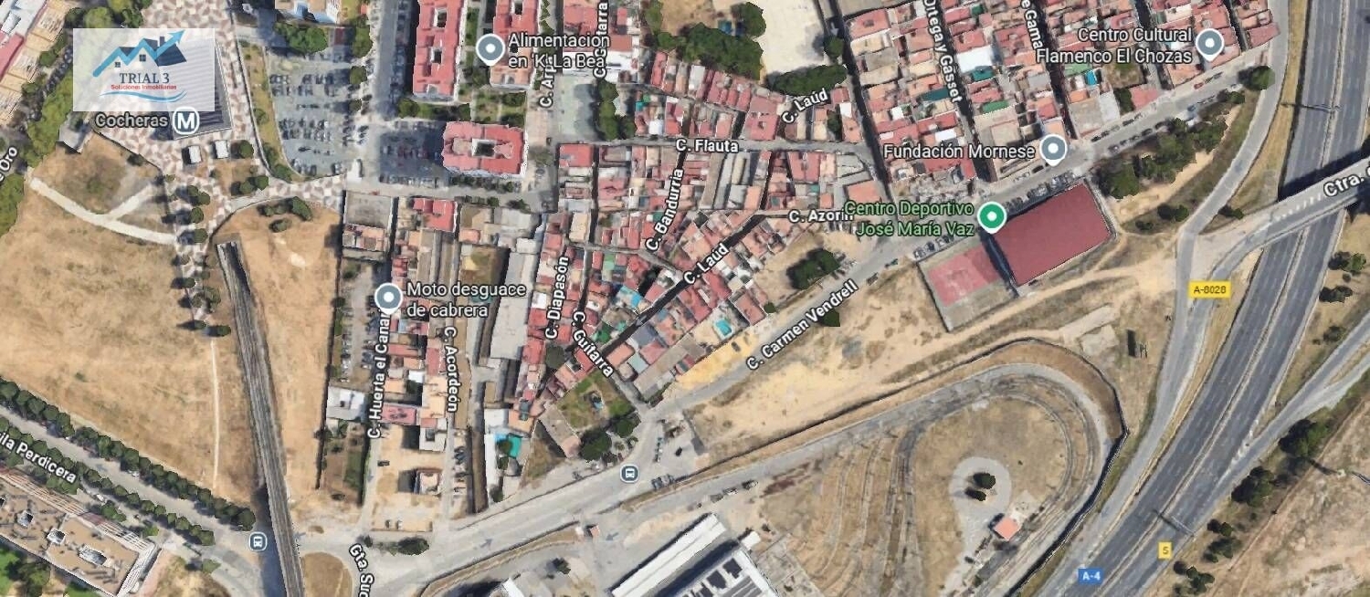 till salu hus Sevilla La Nueva Sur 3