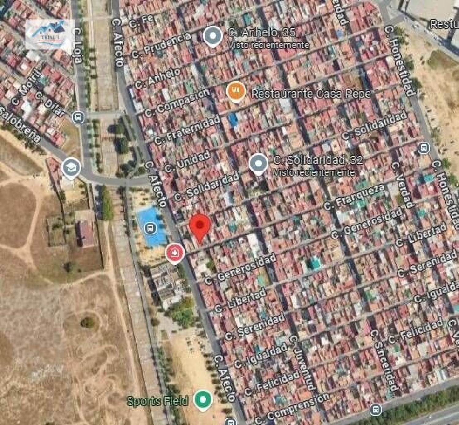  till salu hus Sevilla La Nueva Sur 2