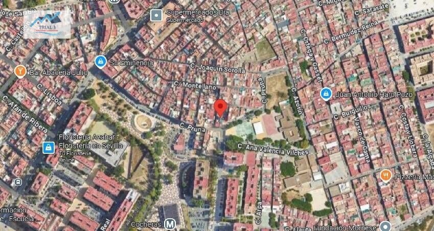 till salu hus Sevilla La Nueva Sur 2