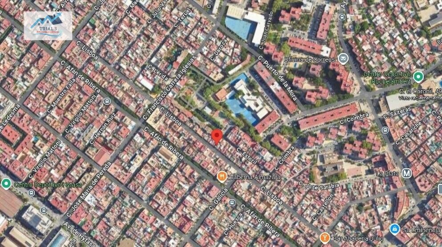 till salu hus Sevilla La Nueva Sur 2