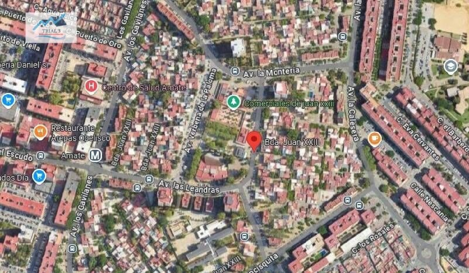 till salu hus Sevilla La Nueva Sur 2