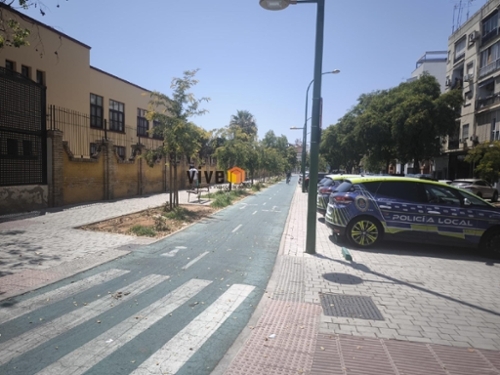 Sevilla La Nueva Sur hus foto 6287693