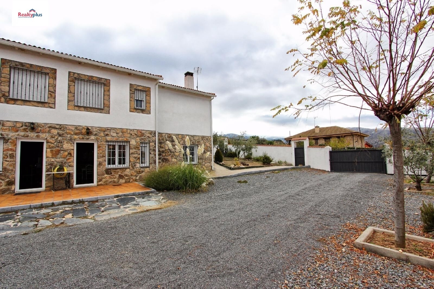 à vendre maison Sotalbo Ávila 2