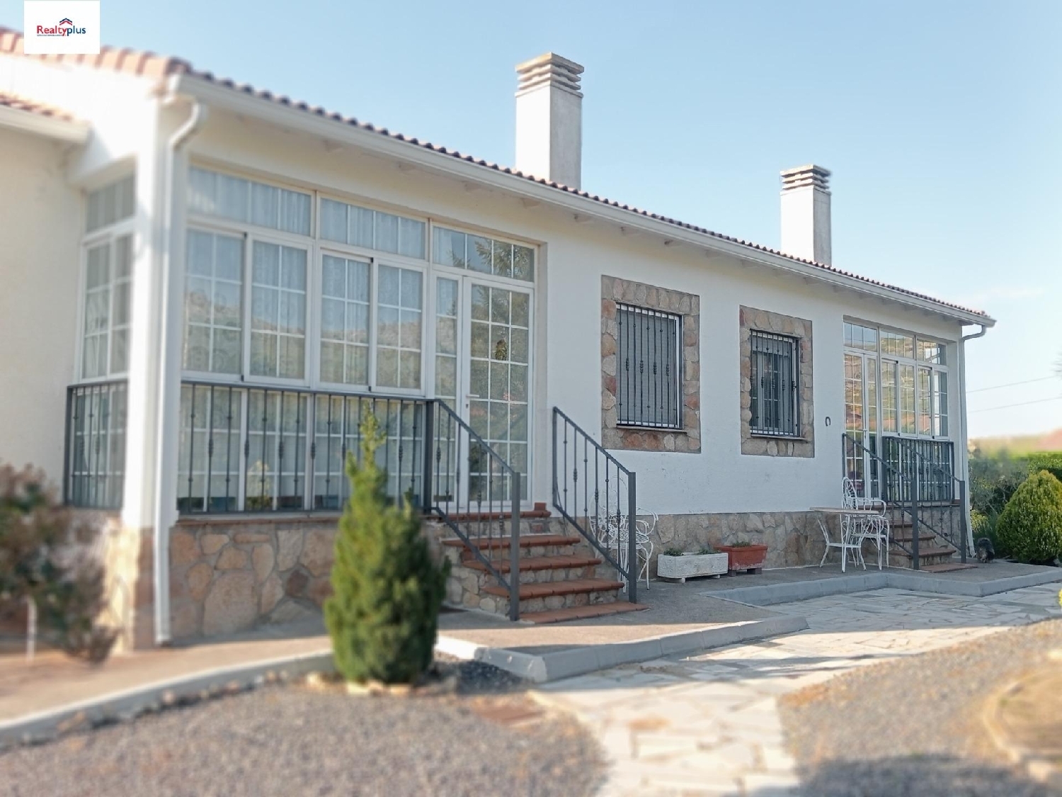  en venta casa Sotalbo Ávila 4