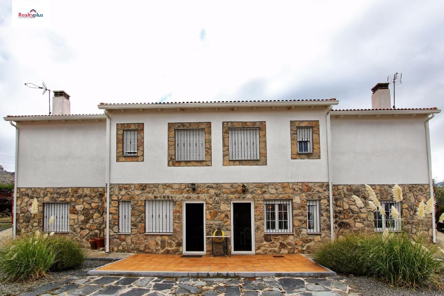 à vendre maison Sotalbo Ávila 3