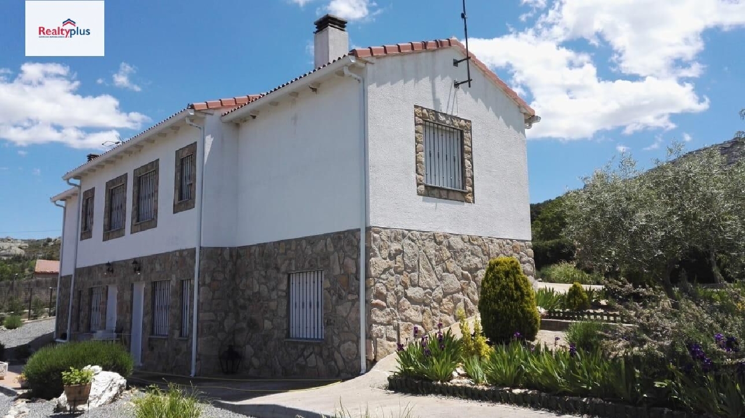  en venta casa Sotalbo Ávila 5