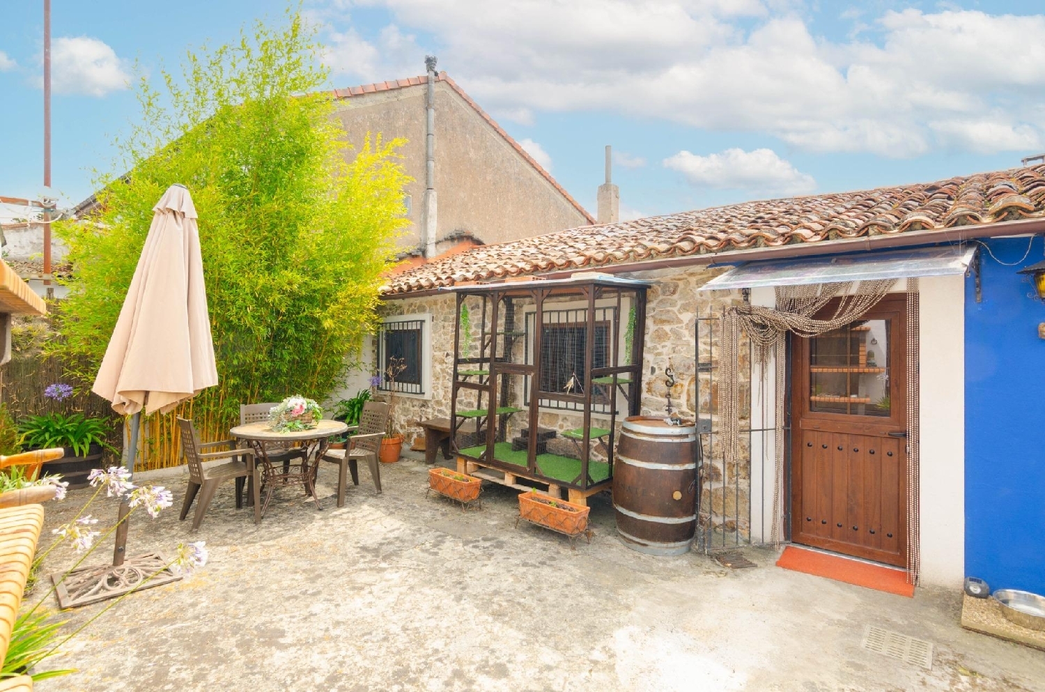  à vendre maison Soto Del Barco Avilés 1