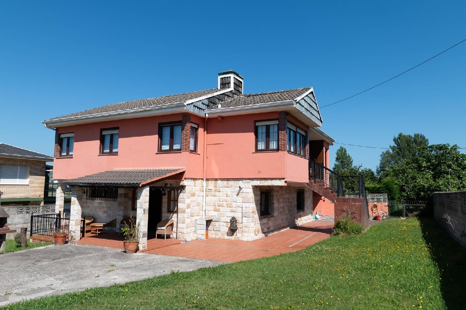 à vendre maison Suances Besaya 2