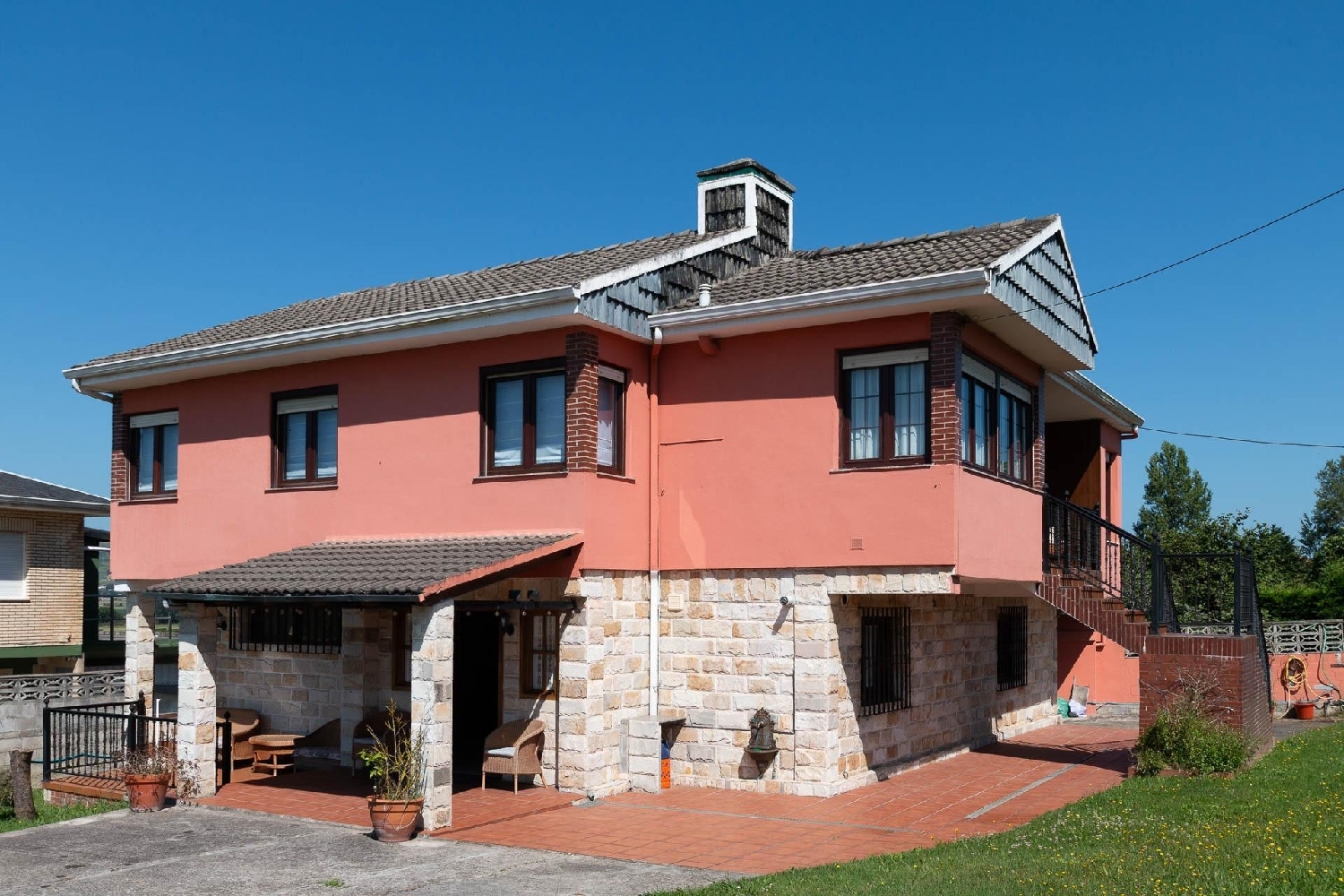 à vendre maison Suances Besaya 3