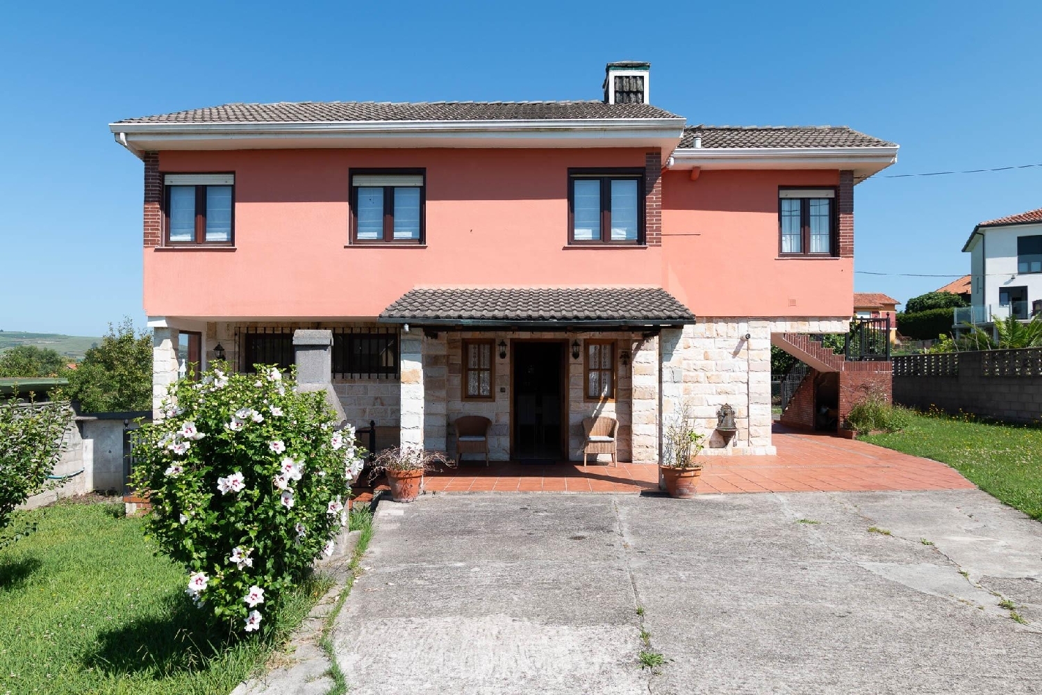  à vendre maison Suances Besaya 1