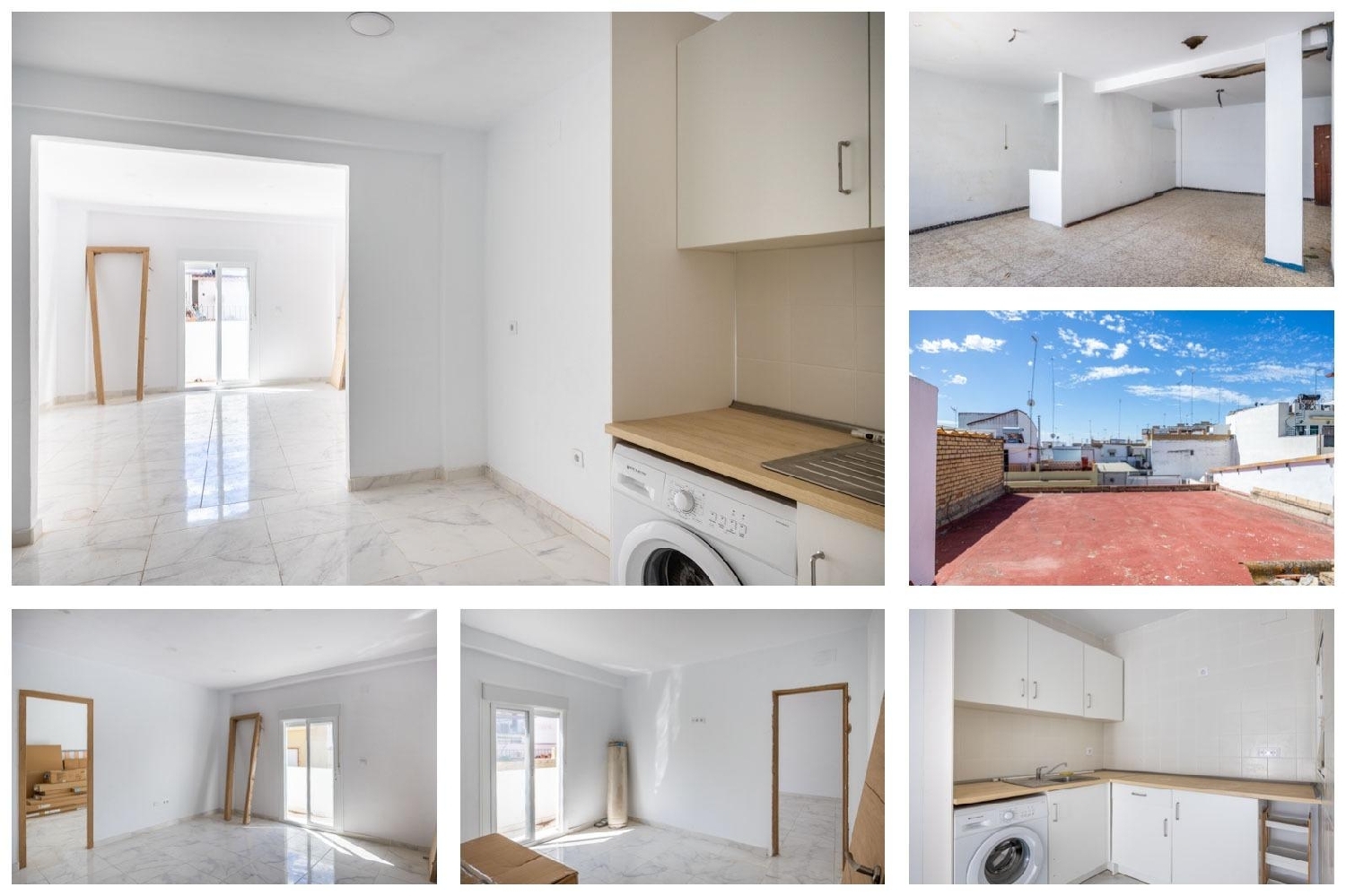  te koop huis Tomares Metropolitana De Sevilla 1