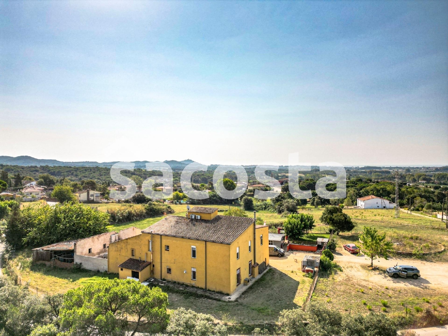  à vendre maison Tordera Maresme 1