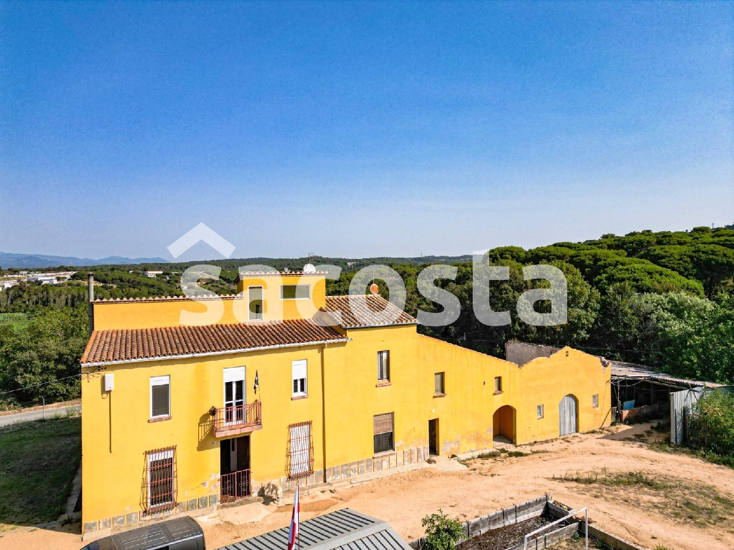  à vendre maison Tordera Maresme 2