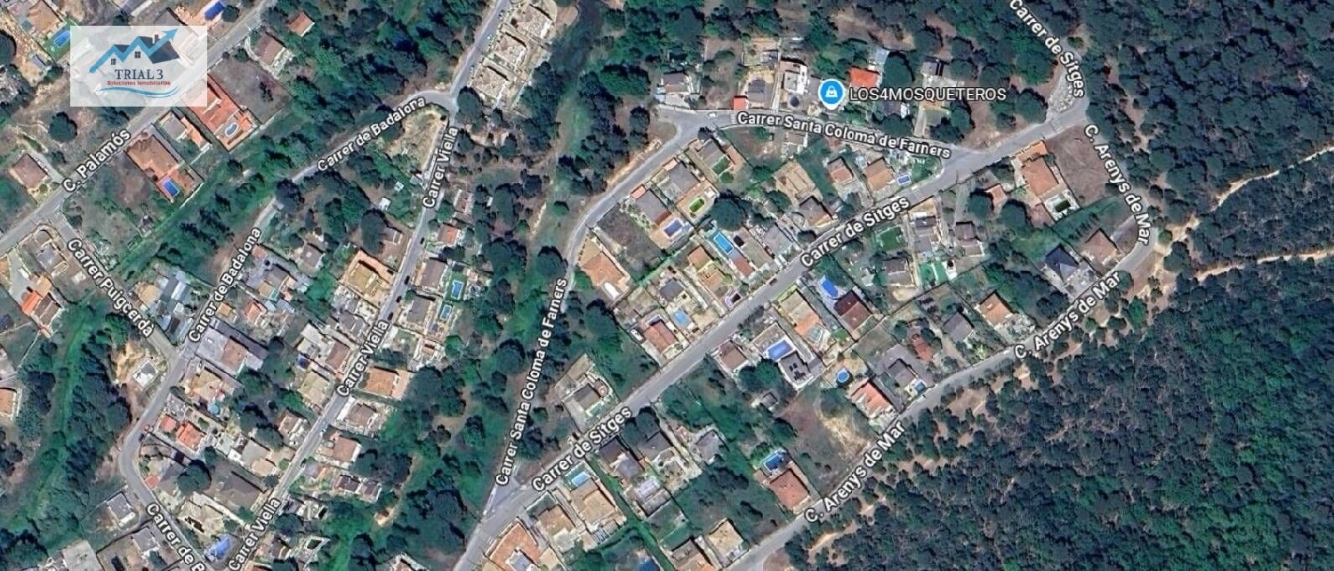 till salu hus Tordera Maresme 3