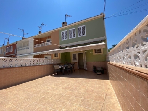 Torrevieja Baix Segura huis foto 6286844