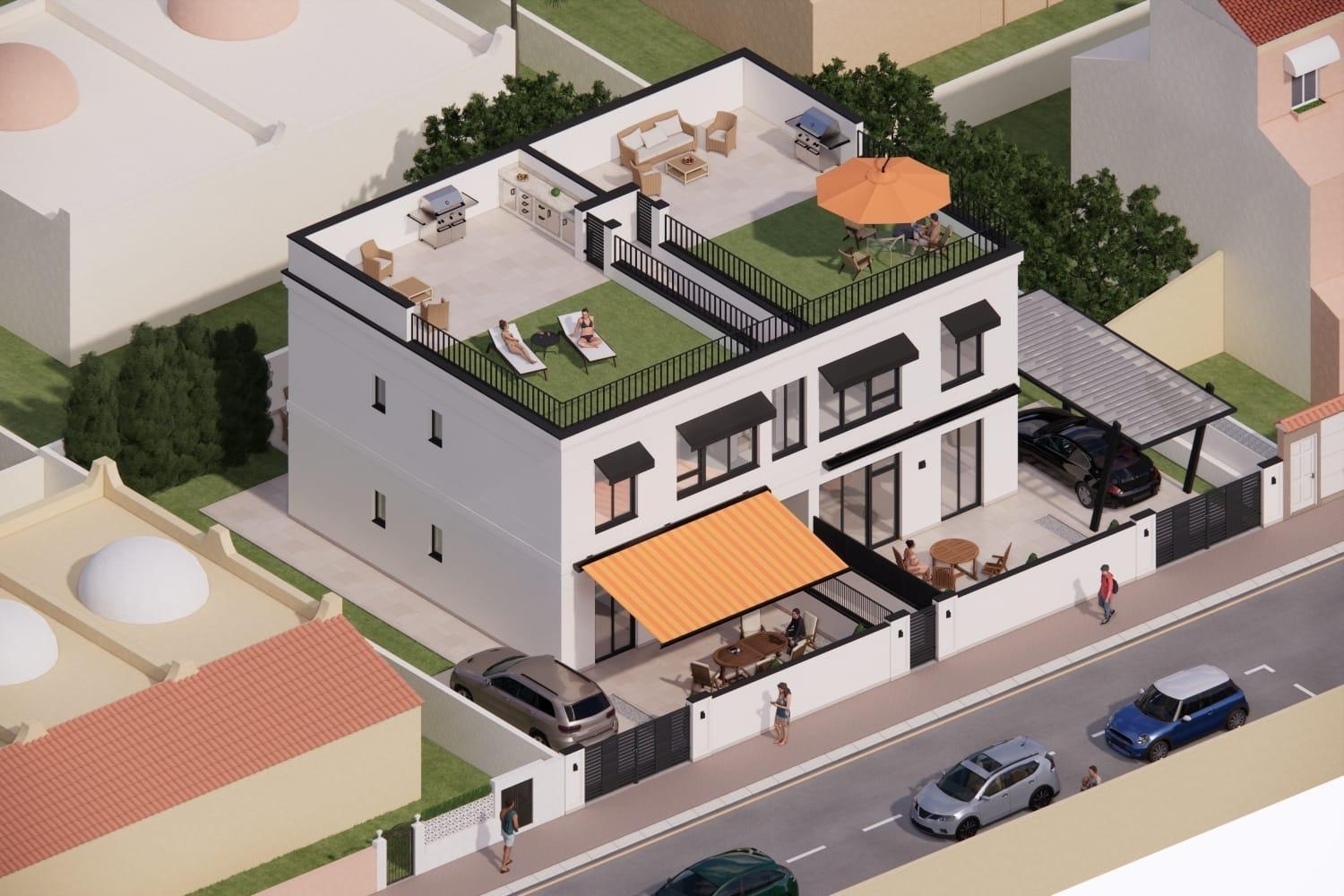  till salu hus Torrevieja Baix Segura 3