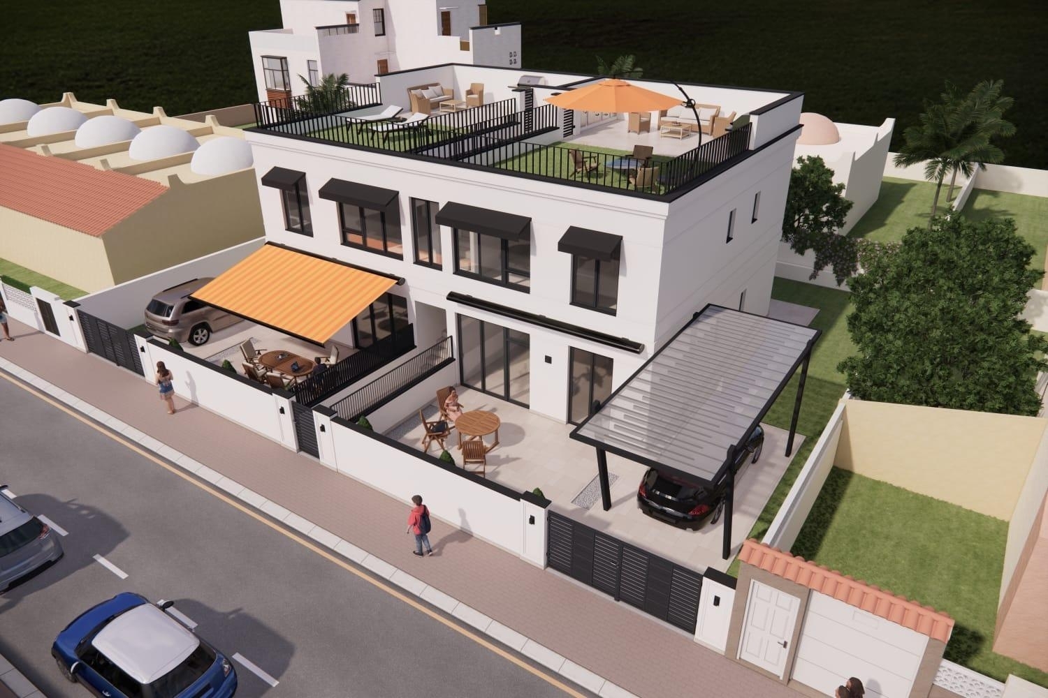  till salu hus Torrevieja Baix Segura 2