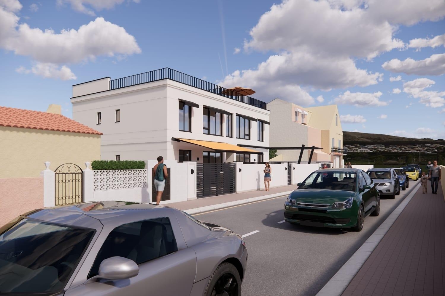  till salu hus Torrevieja Baix Segura 7