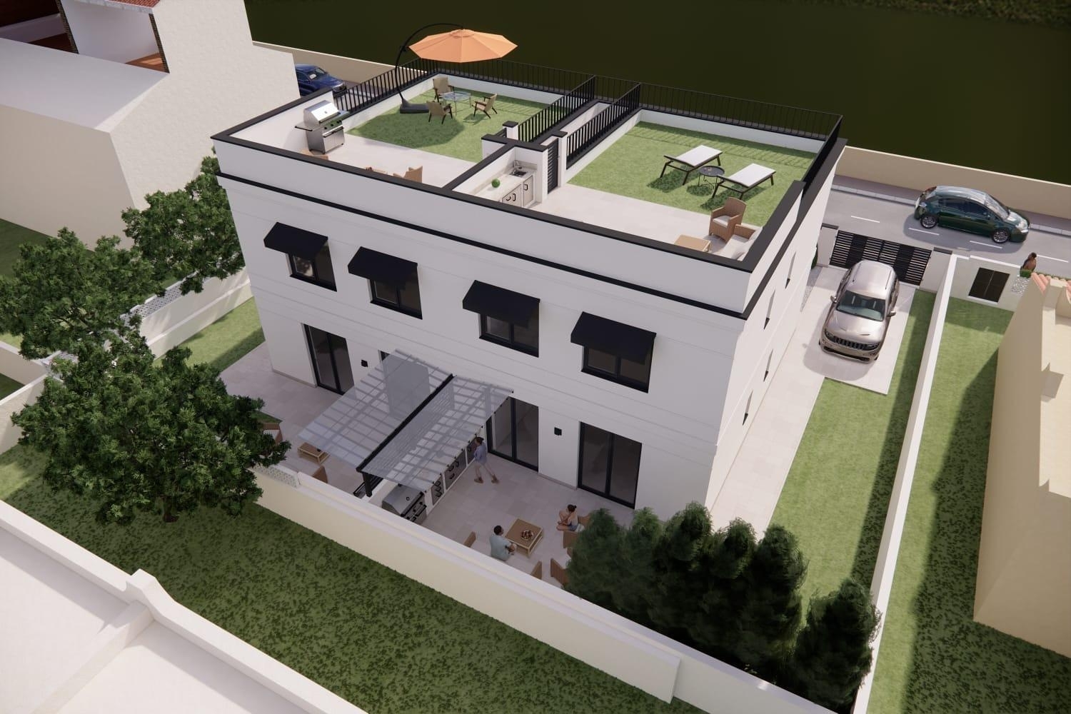  till salu hus Torrevieja Baix Segura 5