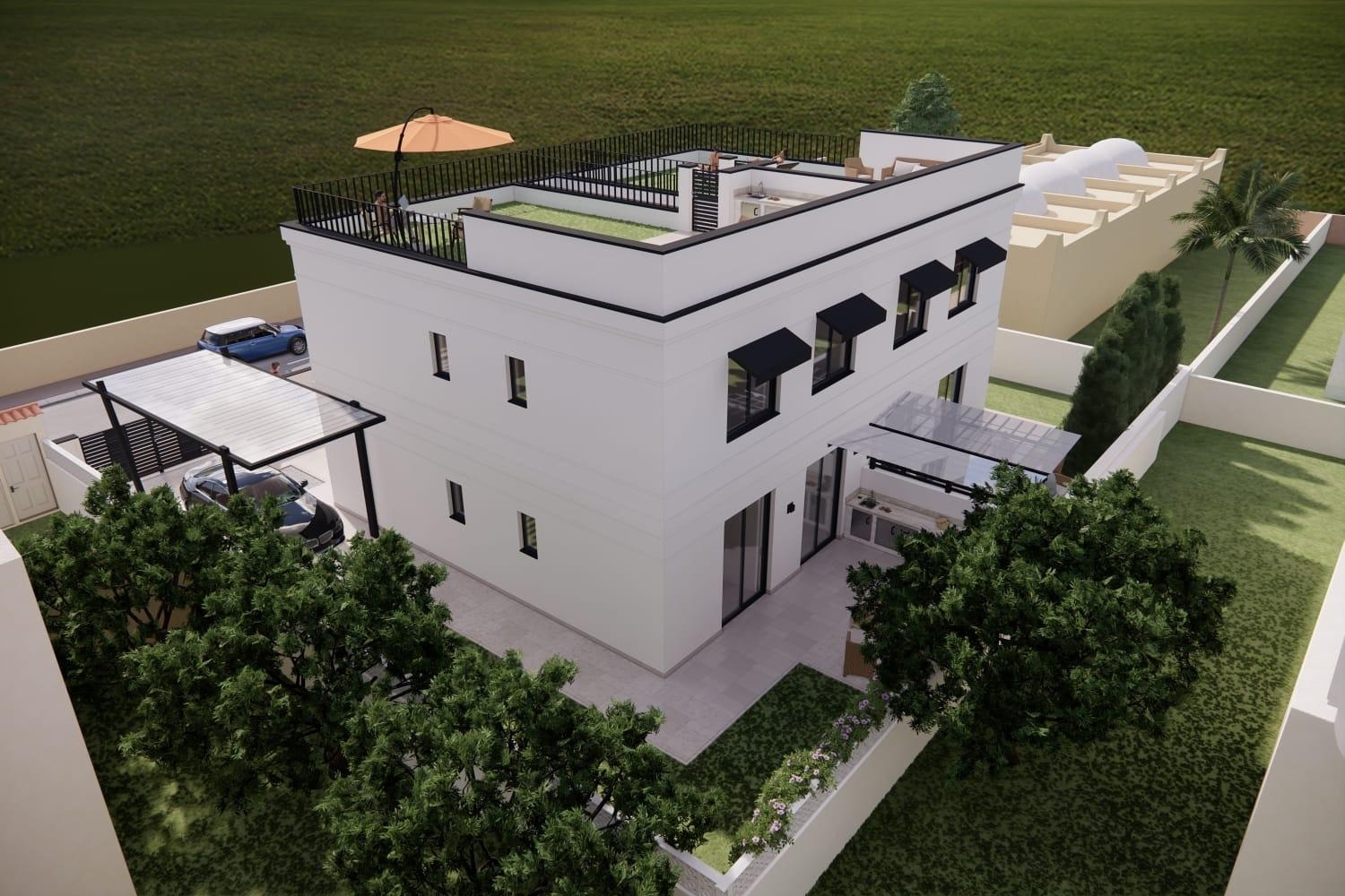  till salu hus Torrevieja Baix Segura 4