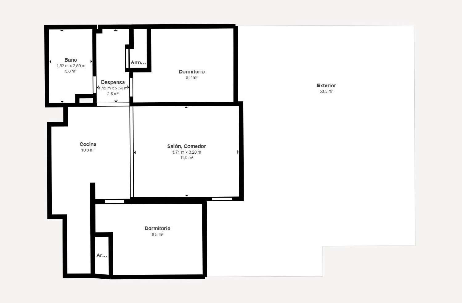  till salu hus Torrevieja Baix Segura 25