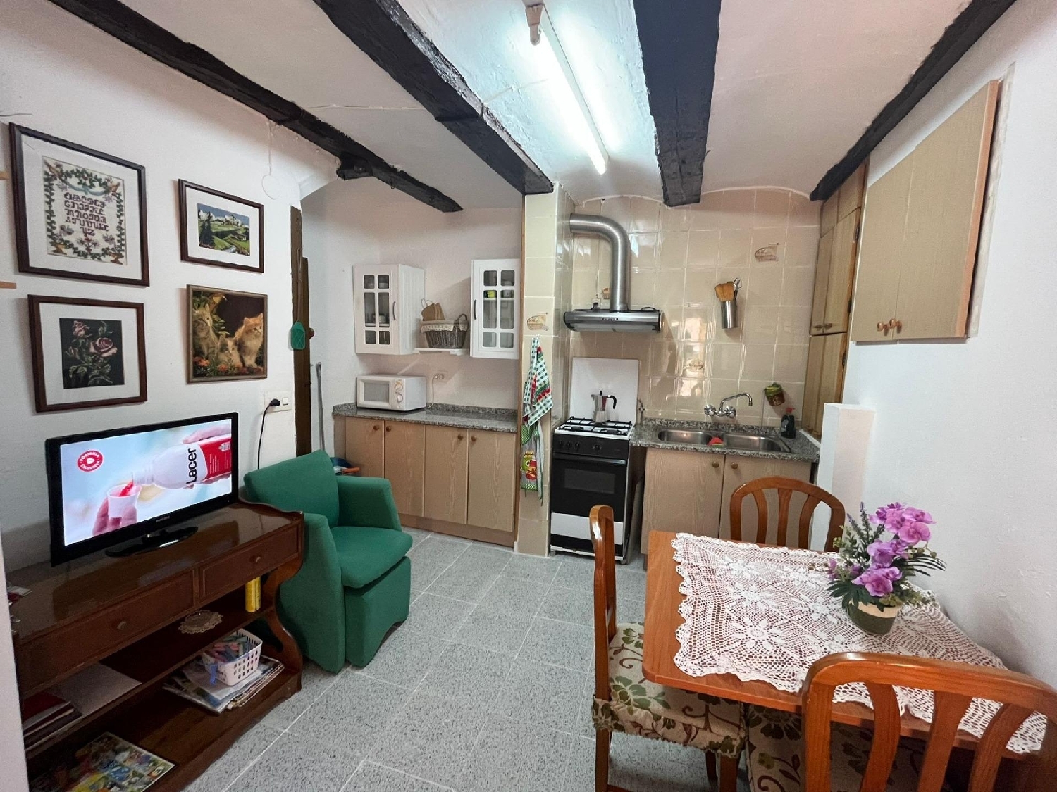  for sale house Valderrobres Matarraña 5