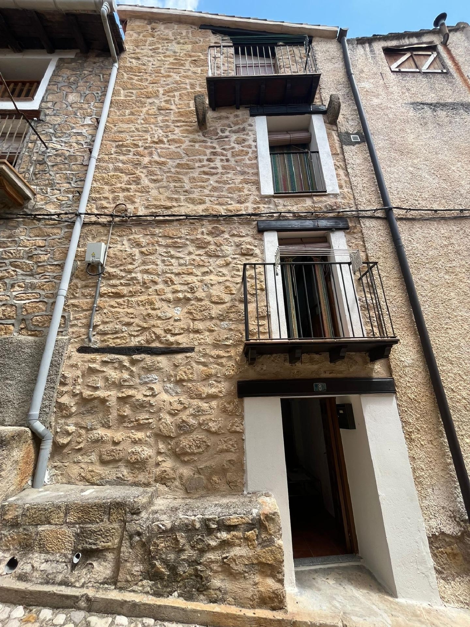  for sale house Valderrobres Matarraña 1