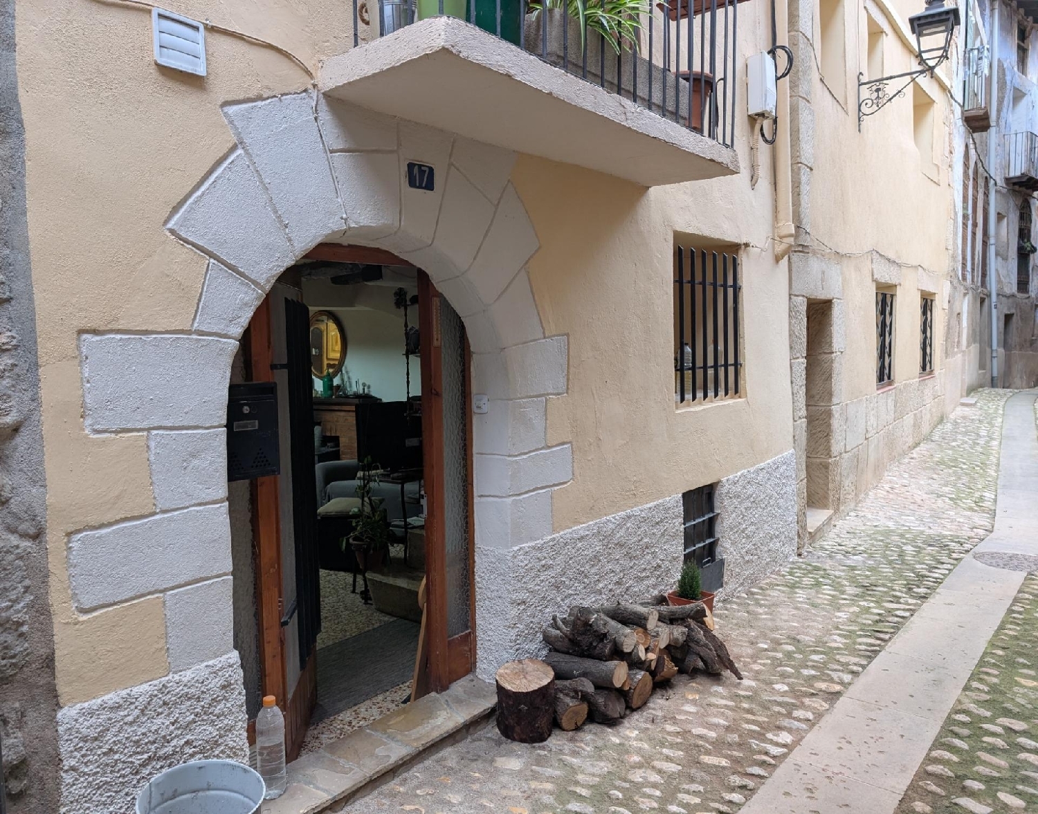  for sale house Valderrobres Matarraña 1