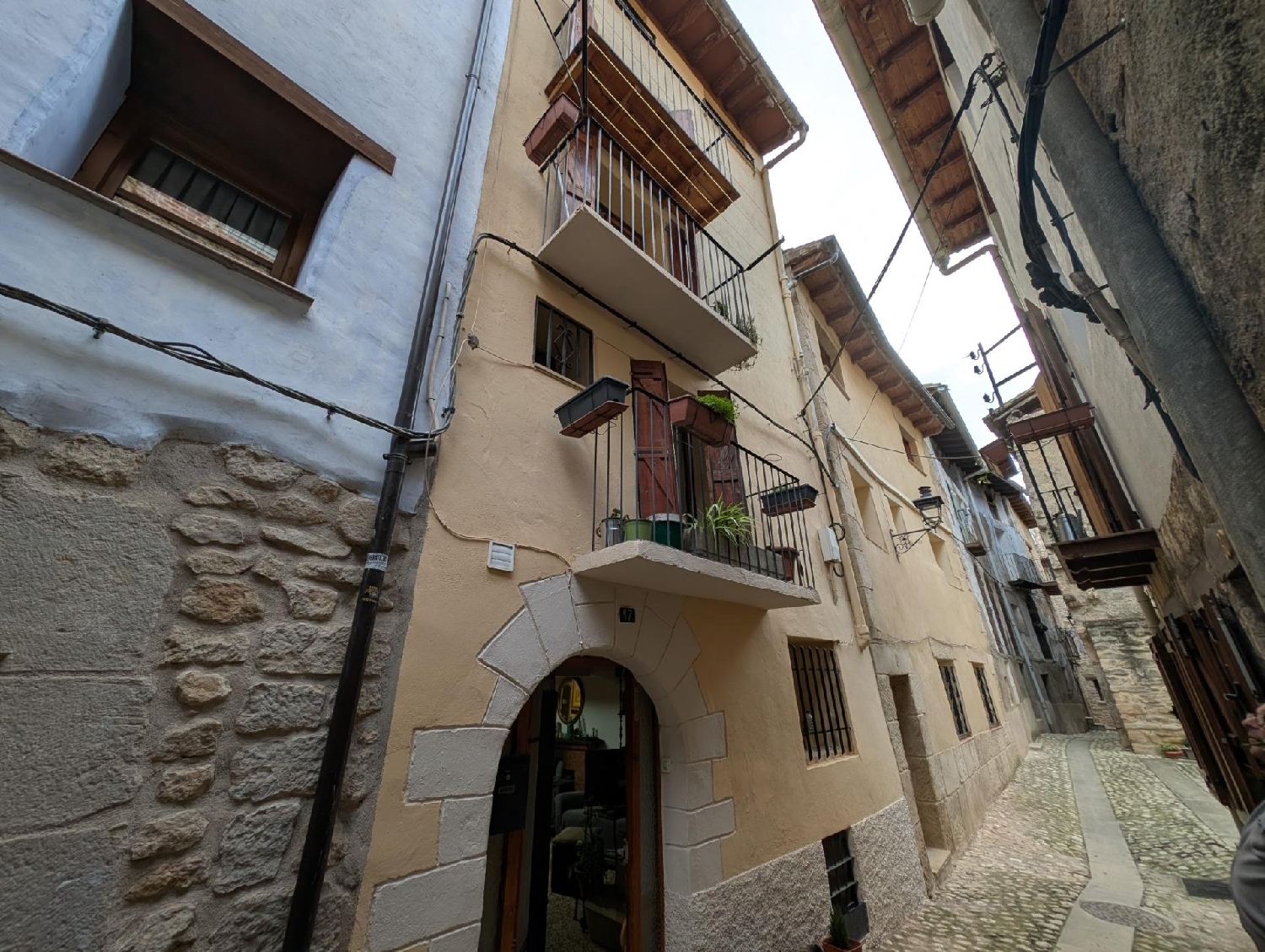 for sale house Valderrobres Matarraña 2