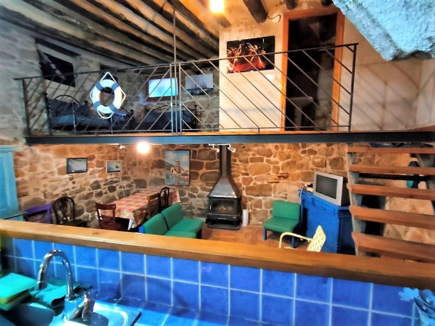  for sale house Valderrobres Matarraña 6