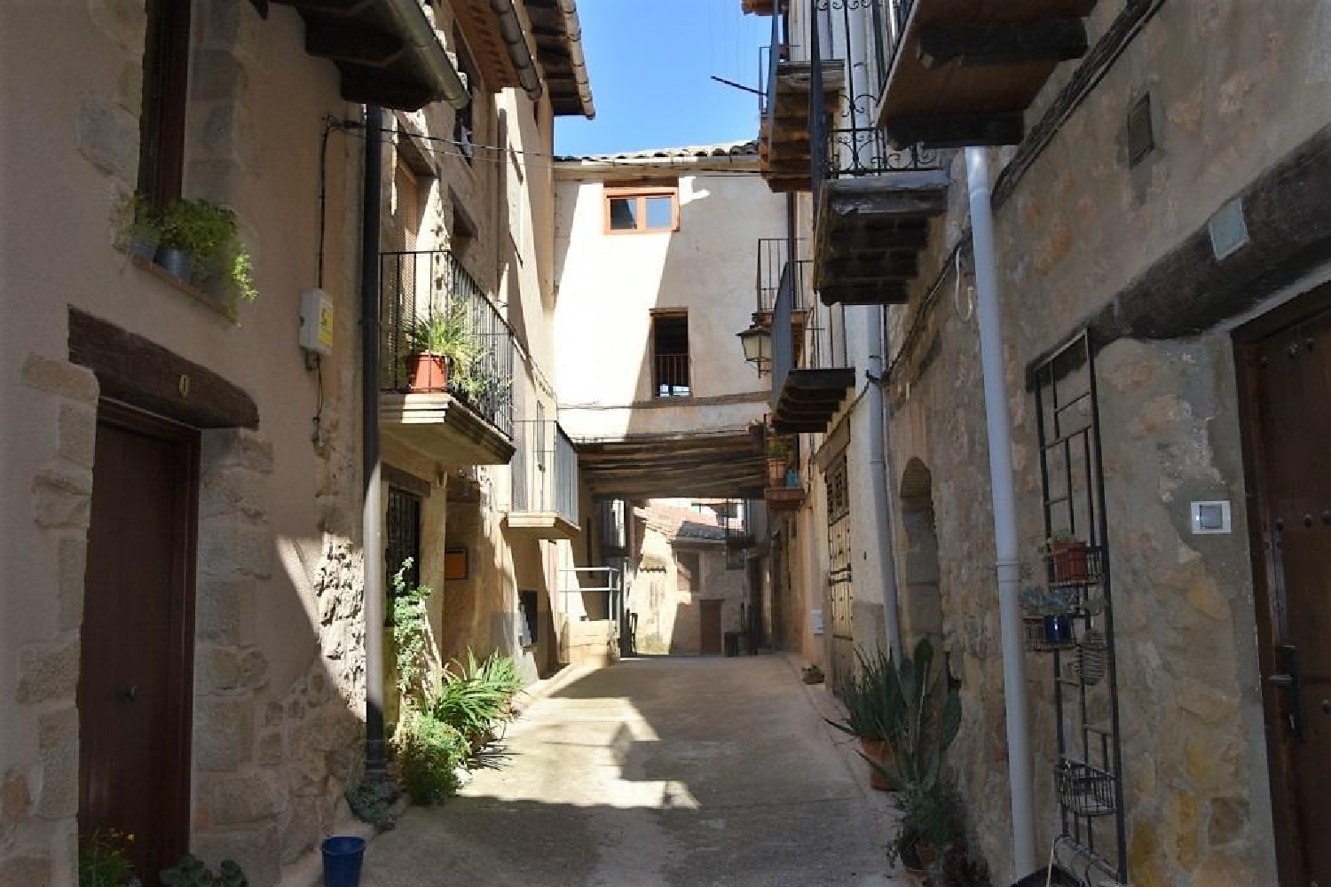  for sale house Valderrobres Matarraña 1