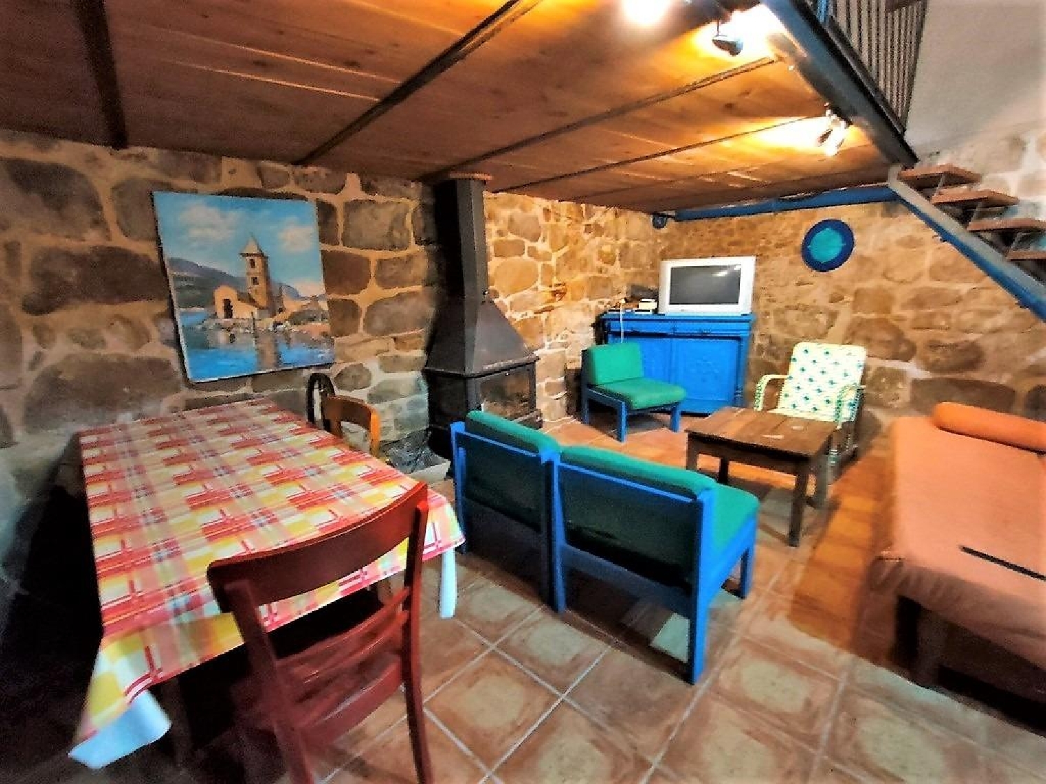  for sale house Valderrobres Matarraña 7