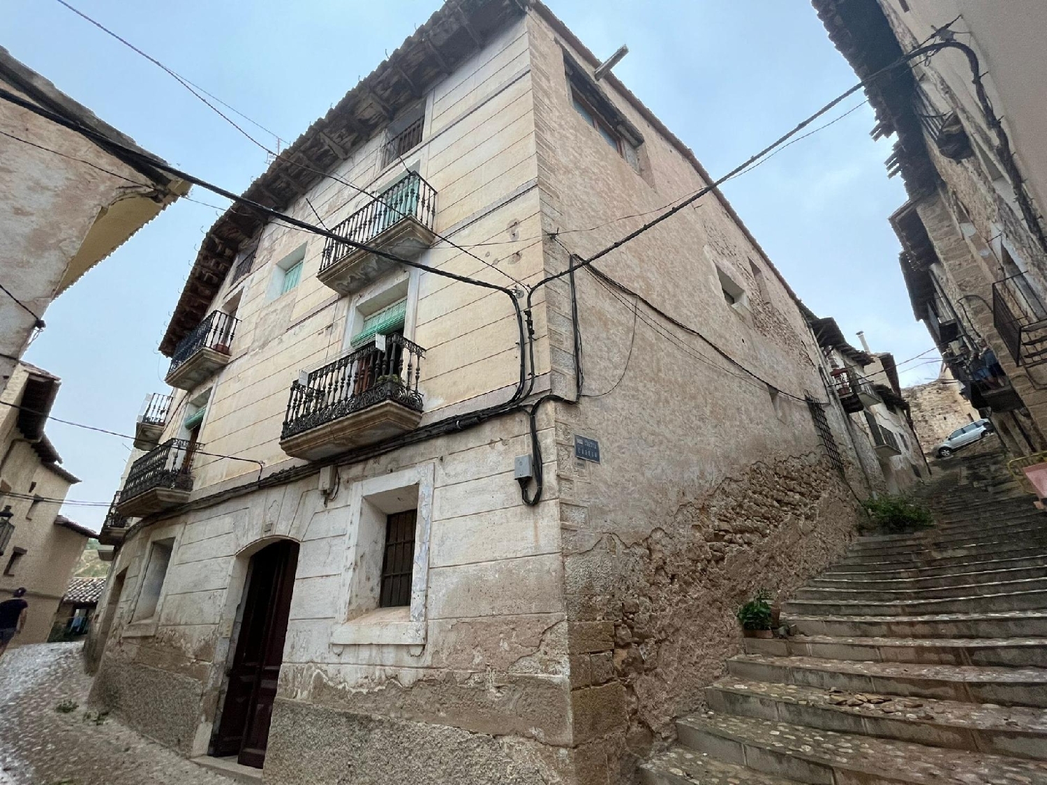  kaufen Haus Valderrobres Matarraña 1