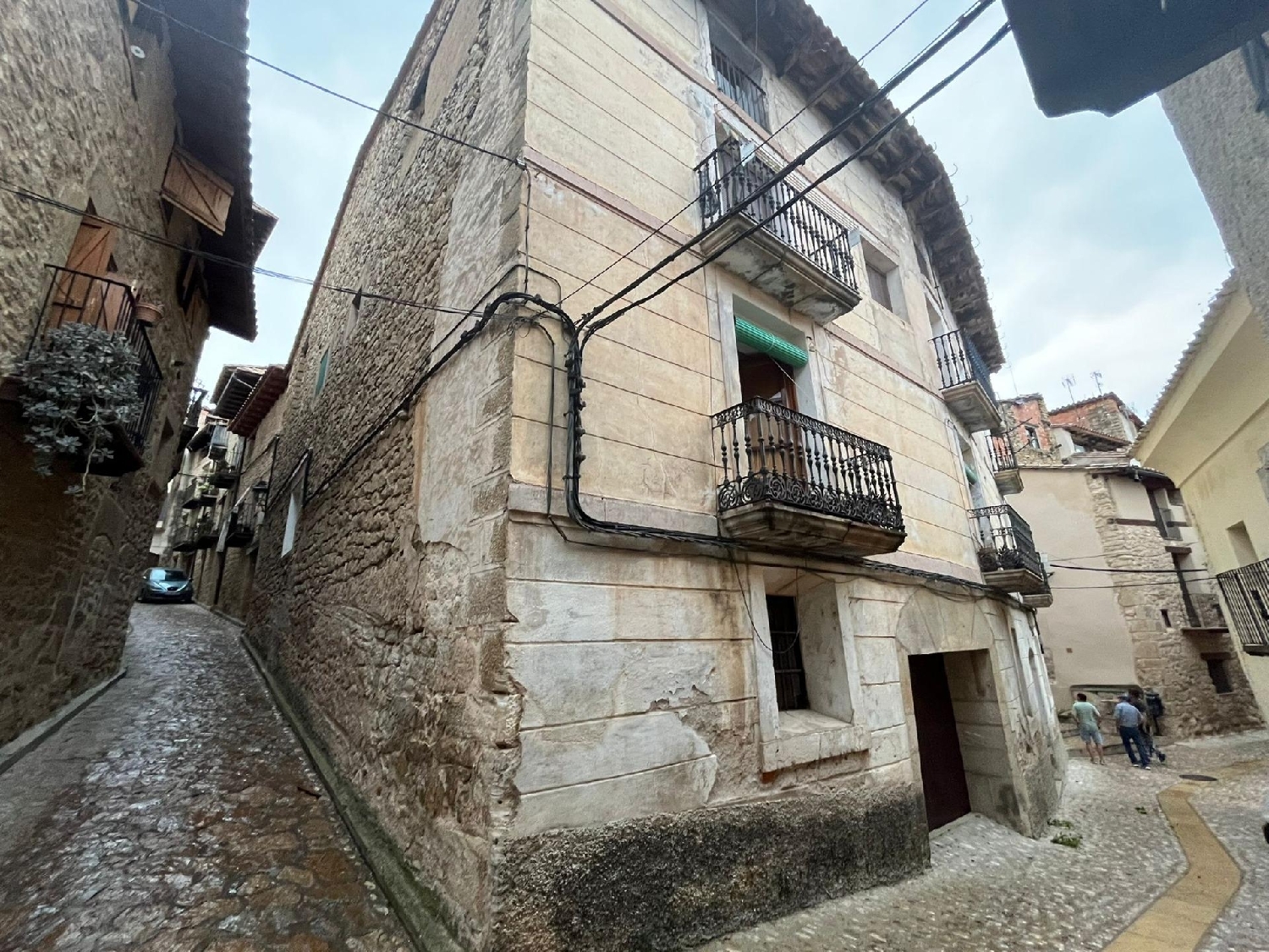kaufen Haus Valderrobres Matarraña 2