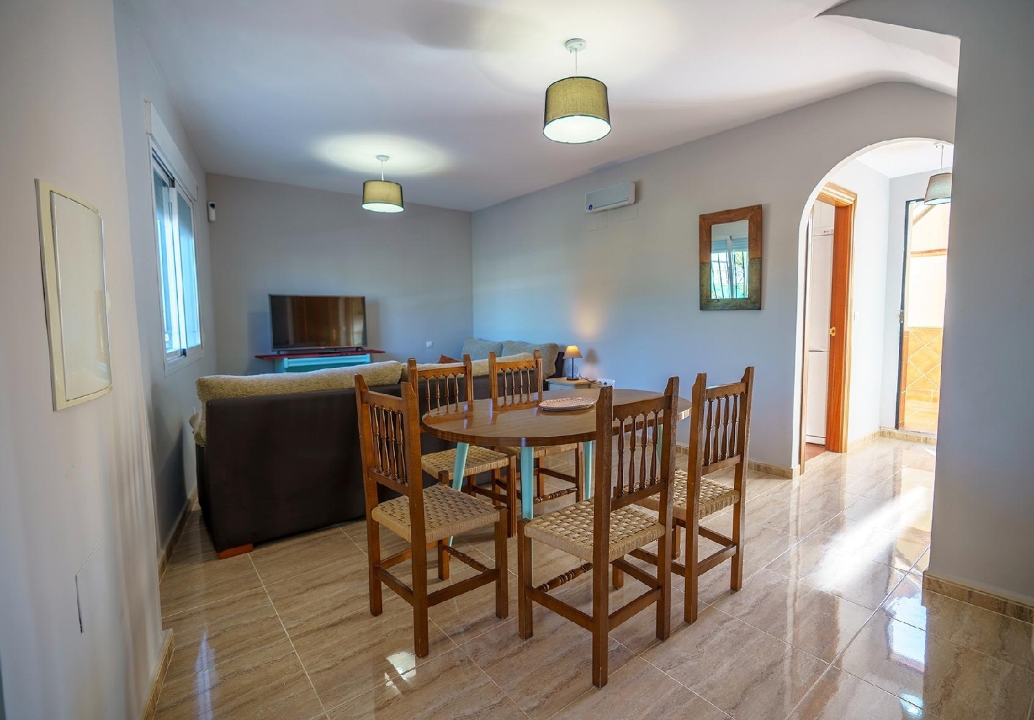 till salu hus Ventas De Huelma Alhama 3