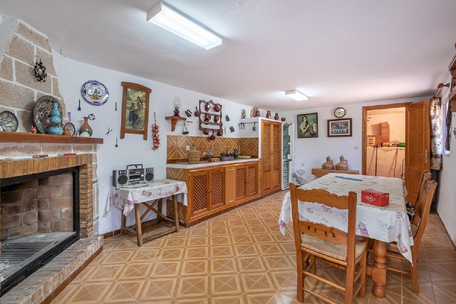 till salu hus Ventas De Huelma Alhama 3
